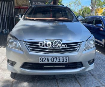 Toyota Innova 2008 - Bán ô tô Toyota Innova năm sản xuất 2008, màu bạc còn mới