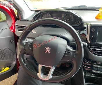 Peugeot 208    2015 - Bán Peugeot 208 đời 2015, màu đỏ, nhập khẩu còn mới