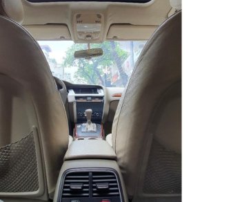 Audi A4 2009 - Cần bán lại xe Audi A4 sản xuất 2009, màu trắng, nhập khẩu nguyên chiếc ít sử dụng