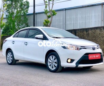 Toyota Vios 2018 - Cần bán lại xe Toyota Vios năm sản xuất 2018 còn mới, 368tr