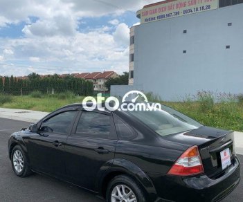 Ford Focus   1.8MT 2010 - Bán Ford Focus 1.8MT đời 2010, màu đen 