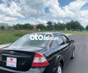 Ford Focus   1.8MT 2010 - Bán Ford Focus 1.8MT đời 2010, màu đen 