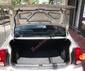 Daewoo Lanos 2000 - Bán xe Daewoo Lanos đời 2000, màu bạc