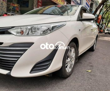 Toyota Vios 2019 - Bán Toyota Vios đời 2019, màu trắng 