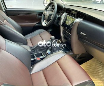 Toyota Fortuner 2017 - Bán Toyota Fortuner sản xuất 2017, màu trắng, xe nhập xe gia đình