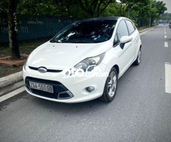 Ford Fiesta  1.6AT  2012 - Cần bán lại xe Ford Fiesta 1.6AT năm sản xuất 2012 còn mới