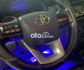 Toyota Fortuner 2017 - Cần bán Toyota Fortuner đời 2017, nhập khẩu nguyên chiếc