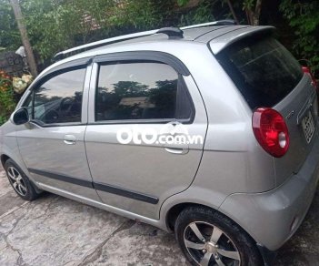 Chevrolet Spark 2011 - Xe Chevrolet Spark Van sản xuất năm 2011, màu bạc, xe nhập