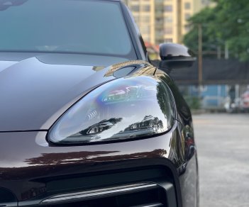 Porsche Cayenne 2019 - Màu nâu, nội thất kem