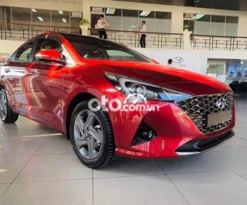 Hyundai Accent 2021 - Cần bán Hyundai Accent đời 2021, màu đỏ, nhập khẩu nguyên chiếc, giá tốt