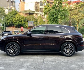 Porsche Cayenne 2019 - Màu nâu, nội thất kem