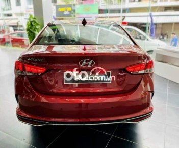 Hyundai Accent 2021 - Cần bán Hyundai Accent đời 2021, màu đỏ, nhập khẩu nguyên chiếc, giá tốt