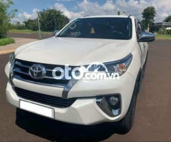 Toyota Fortuner 2017 - Bán Toyota Fortuner sản xuất năm 2017, màu trắng còn mới giá cạnh tranh