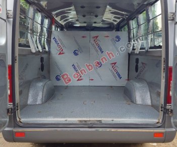 Mercedes-Benz Sprinter 311  2010 - Cần bán gấp Mercedes Sprinter 311 2010, màu bạc chính chủ giá cạnh tranh