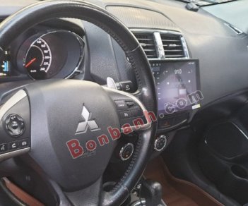Mitsubishi Outlander Sport   AT  2015 - Bán ô tô Mitsubishi Outlander Sport AT sản xuất năm 2015, màu đen, nhập khẩu còn mới, giá tốt
