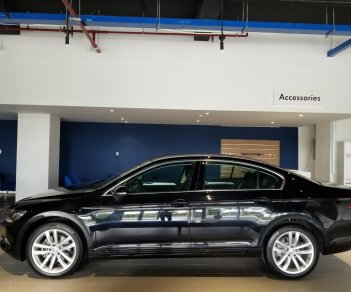 Volkswagen Passat 2018 - Volkswagen Passat Bluemotion giảm mạnh 200tr - Sedan nhập khẩu trực tiếp đẳng cấp của Đức