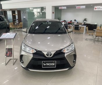 Toyota Vios 2022 - Giảm giá sâu, đủ màu các phiên bản giao ngay trong tháng, hỗ trợ 85%