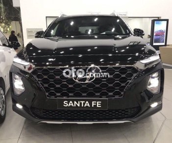 Hyundai Santa Fe 2021 - Bán xe Hyundai Santa Fe đời 2021, nhập khẩu nguyên chiếc