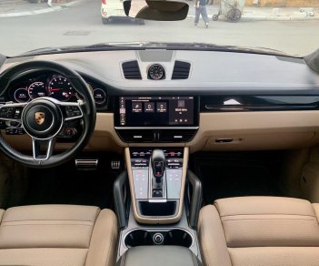 Porsche Cayenne 2019 - Màu nâu, nội thất kem