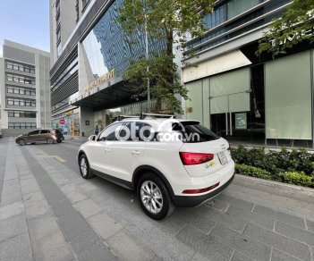 Audi Q3 2015 - Cần bán xe Audi Q3 năm sản xuất 2015, màu trắng, nhập khẩu nguyên chiếc còn mới giá cạnh tranh