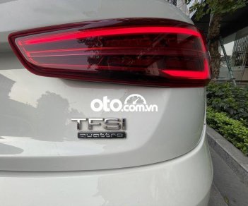 Audi Q3 2015 - Cần bán xe Audi Q3 năm sản xuất 2015, màu trắng, nhập khẩu nguyên chiếc còn mới giá cạnh tranh