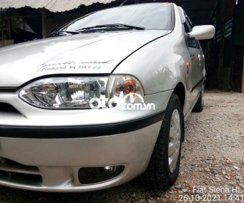 Fiat Siena 2001 - Bán Fiat Siena sản xuất năm 2001, nhập khẩu nguyên chiếc