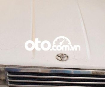 Toyota Camry 1983 - Cần bán lại xe Toyota Camry 1983, màu trắng, nhập khẩu xe gia đình, giá tốt
