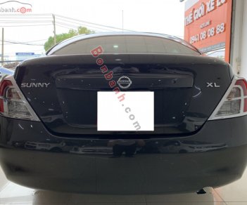 Nissan Sunny   XL   2018 - Bán Nissan Sunny XL sản xuất năm 2018, màu đen còn mới