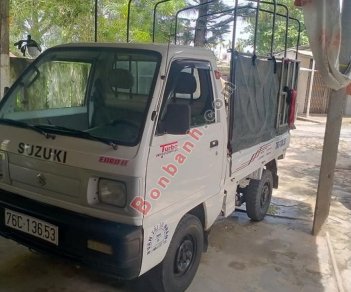 Suzuki Super Carry Truck   1.0 MT   2008 - Cần bán Suzuki Super Carry Truck 1.0 MT 2008, màu trắng