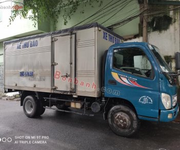 Thaco OLLIN 2016 - Cần bán xe Thaco OLLIN sản xuất năm 2016, màu xanh lam