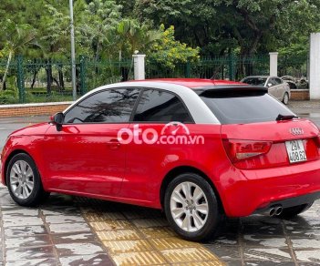 Audi A1   1.4 TFSI 2010 - Bán Audi A1 1.4 TFSI sản xuất 2010, màu đỏ, nhập khẩu  