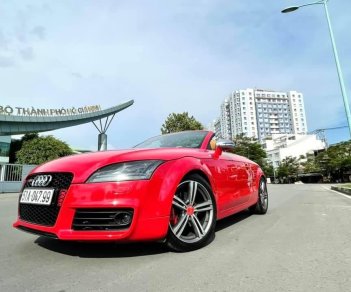 Audi TT 2009 - Audi TT nhập Mỹ 2009, 2 chỗ mui xếp Convertible, loại hàng hiếm ở VN cao cấp