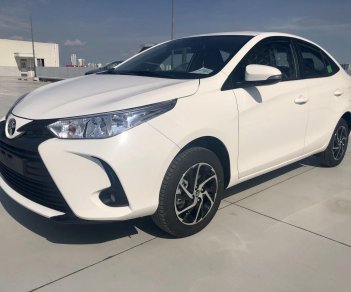 Toyota Vios 2023 - Tặng một phần phí trước bạ xe, tặng phụ kiện, đủ màu, giao ngay, 147tr nhận xe