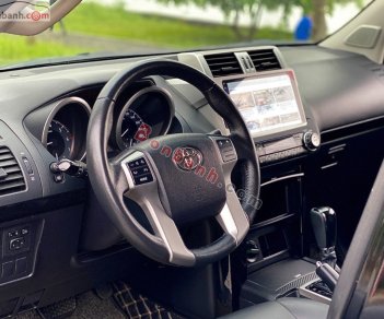 Toyota Prado 2015 - Bán Toyota Prado năm 2015, màu đen chính chủ