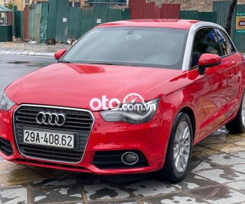 Audi A1   1.4 TFSI 2010 - Bán Audi A1 1.4 TFSI sản xuất 2010, màu đỏ, nhập khẩu  