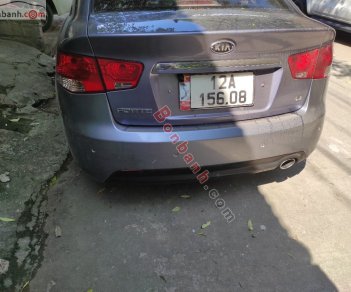 Kia Forte   SLi  2009 - Bán ô tô Kia Forte SLi năm 2009, màu xanh, nhập khẩu Hàn Quốc chính chủ