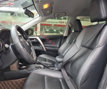 Toyota RAV4 2015 - Bán xe Toyota RAV4 sản xuất 2015, màu trắng, nhập khẩu, giá chỉ 999 triệu