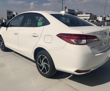 Toyota Vios 2023 - Tặng một phần phí trước bạ xe, tặng phụ kiện, đủ màu, giao ngay, 147tr nhận xe