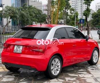 Audi A1   1.4 TFSI 2010 - Bán Audi A1 1.4 TFSI sản xuất 2010, màu đỏ, nhập khẩu  