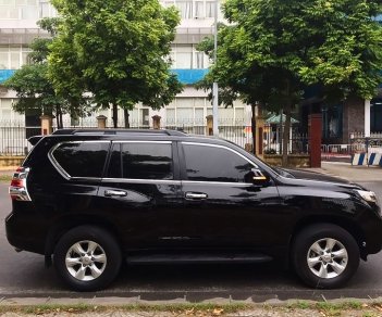 Toyota Prado   2012 - Bán Toyota Prado đời 2012, màu đen, nhập khẩu còn mới