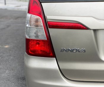 Toyota Innova   G  2015 - Xe Toyota Innova G 2015 ít sử dụng