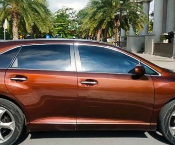 Toyota Venza   3.5 AWD  2009 - Xe Toyota Venza 3.5 AWD năm sản xuất 2009, màu nâu, xe nhập còn mới 