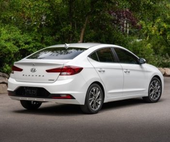 Hyundai Elantra 2021 - Elantra 2021 có sẵn, giao nhanh, hỗ trợ vay lên 85%, ưu đãi giảm giá 80 triệu