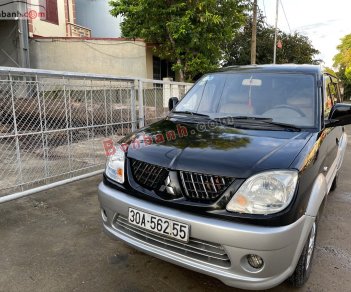 Mitsubishi Jolie   MT 2005 - Bán ô tô Mitsubishi Jolie MT đời 2005, màu đen