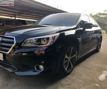 Subaru Legacy 2015 - Bán Subaru Legacy năm 2015, màu đen, nhập khẩu