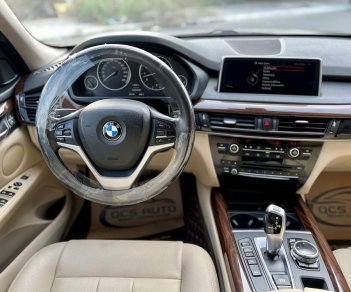 BMW X5 2014 - Bán BMW X5 model 2015, màu đen, xe nhập
