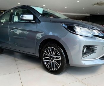 Mitsubishi VT200   Premium 1.2 CVT 2021 - Bán Mitsubishi Attrage Premium 1.2 CVT năm sản xuất 2021, màu xám, xe nhập