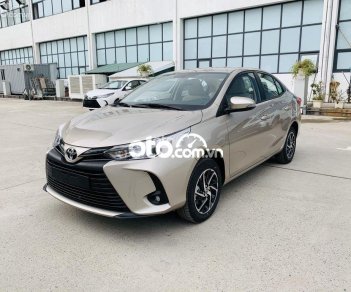 Toyota Vios 2021 - Bán ô tô Toyota Vios 2021, 531tr