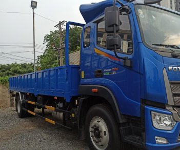Thaco AUMAN C160 2021 - Auman C160 tải 9 tấn thùng theo nhu cầu