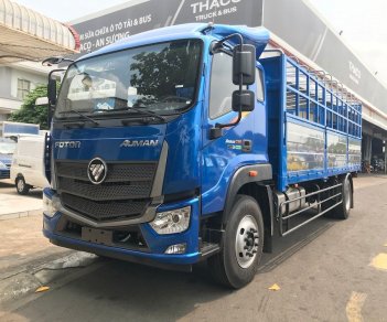 Thaco AUMAN C160 2021 - Auman C160 tải 9 tấn thùng theo nhu cầu